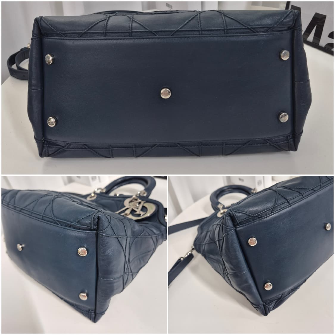 디올 그랑빌백 까나쥬 3way백 상품이미지9