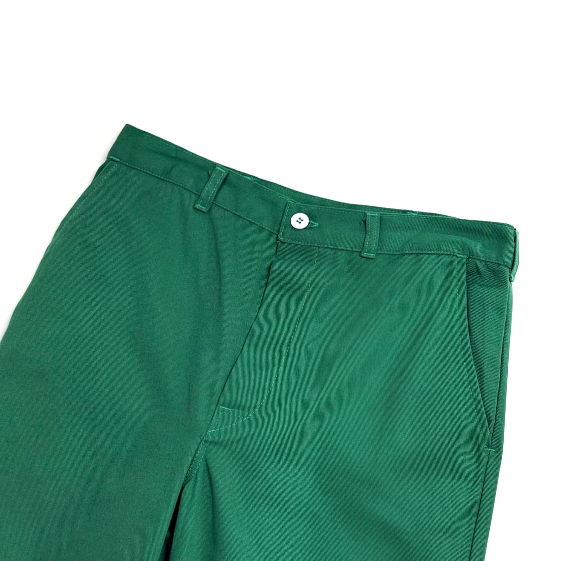 그린 프렌치 빈티지 워크 팬츠 상품이미지3