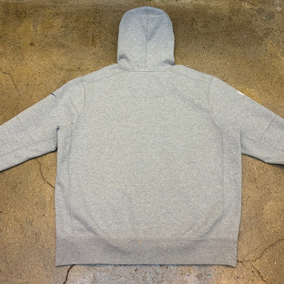 새상품급 USA 미국 빈티지 나이키 NFL 달라스카우보이  후드티 상품이미지8