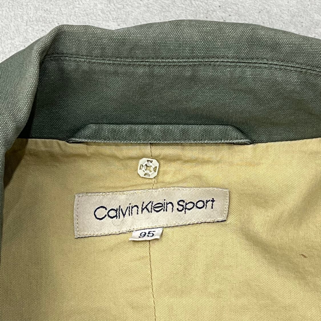 캘빈클라인 워크자켓 s09433 상품이미지7