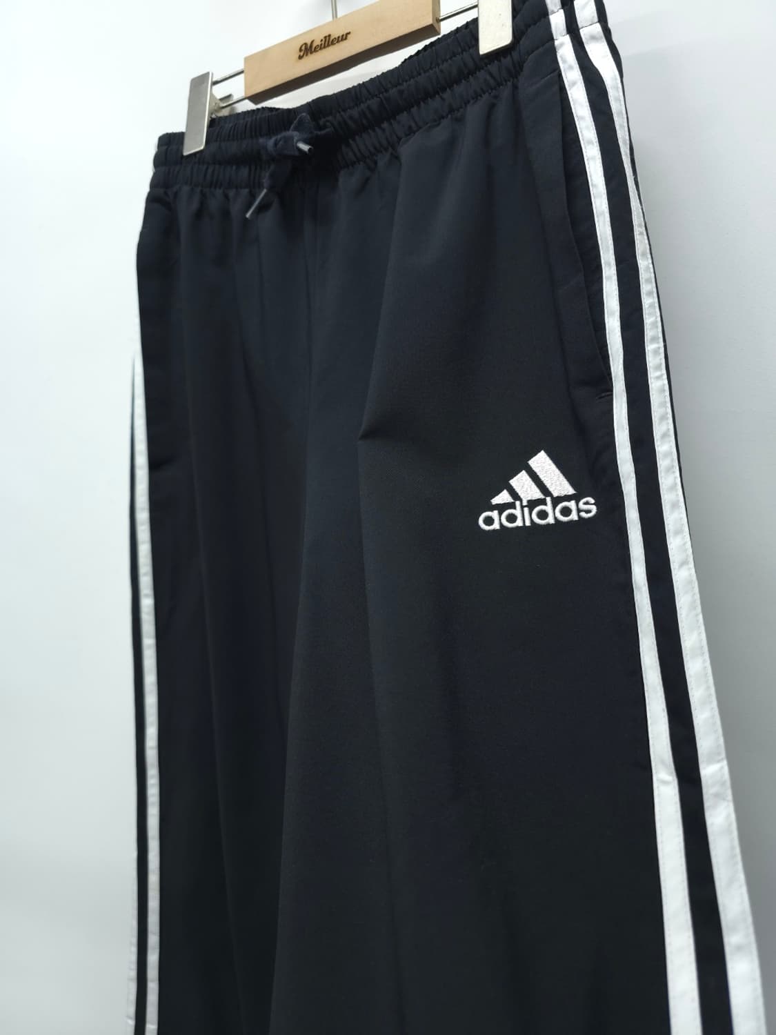 아디다스 나일론 트랙팬츠 (여성 25~27) 상품이미지8