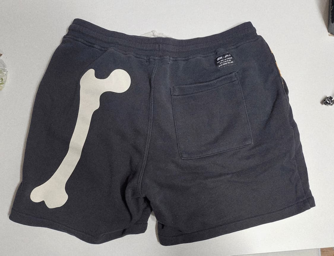 반스 반바지(L) 상품이미지2