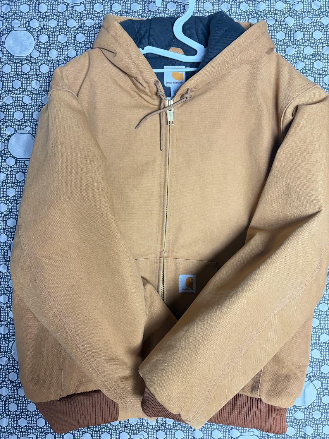 칼하트 자켓 M 상품이미지2