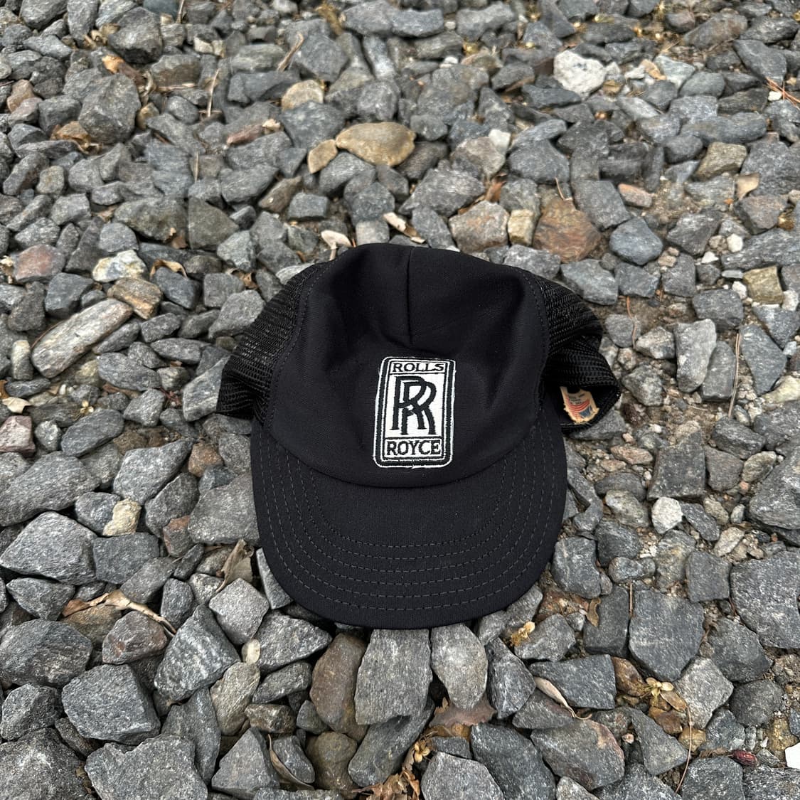 90's usa rolls-royce trucker cap 상품이미지1