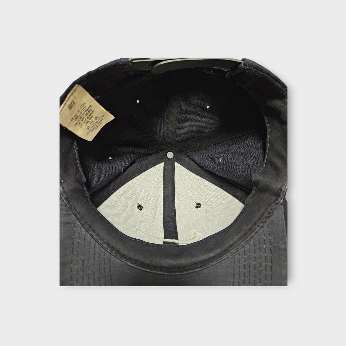 나이키 올드스쿨 스냅백 상품이미지5