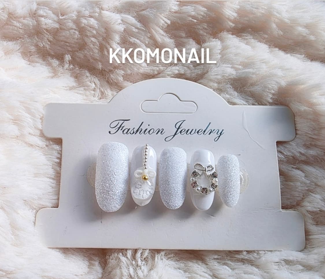 크리스마스 맞이 네일팁♡ 상품이미지3