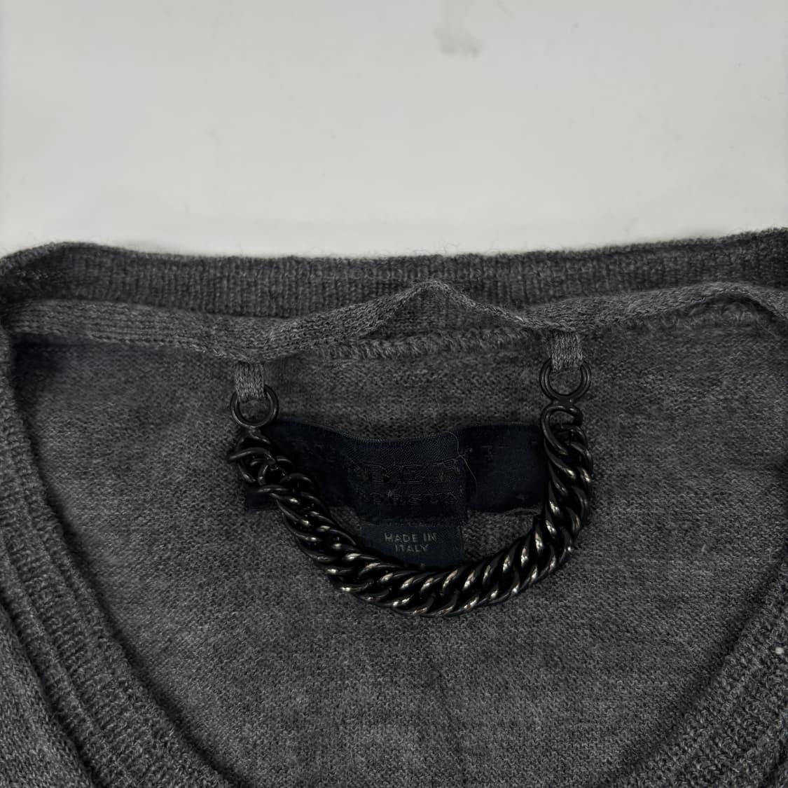 버버리 니트  상품이미지7