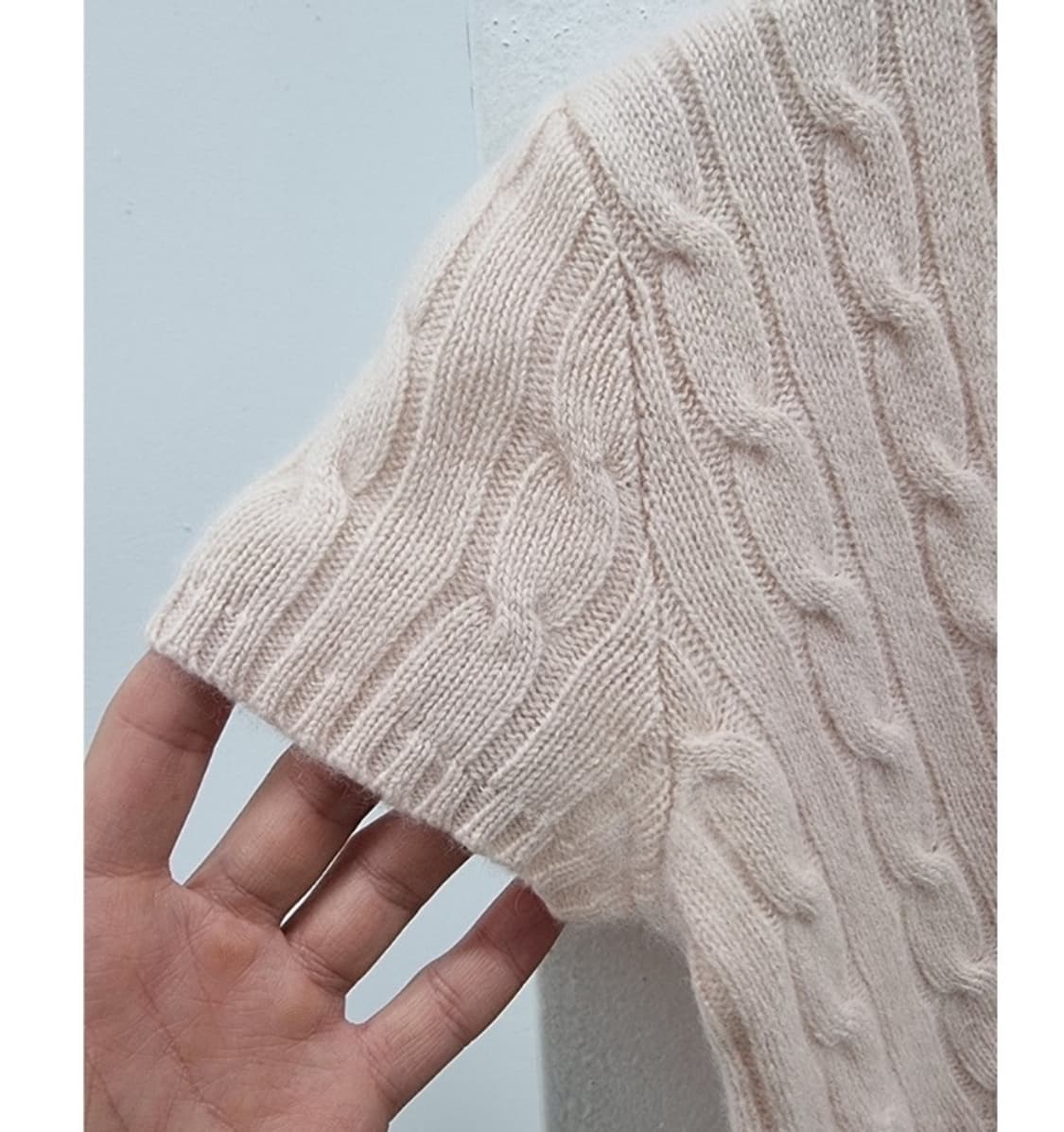 POLO RALPH LAUREN 폴로 랄프로렌 (캐시미어100%) 상품이미지6