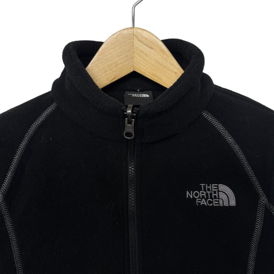 노스페이스 스티치 후리스 집업 상품이미지2