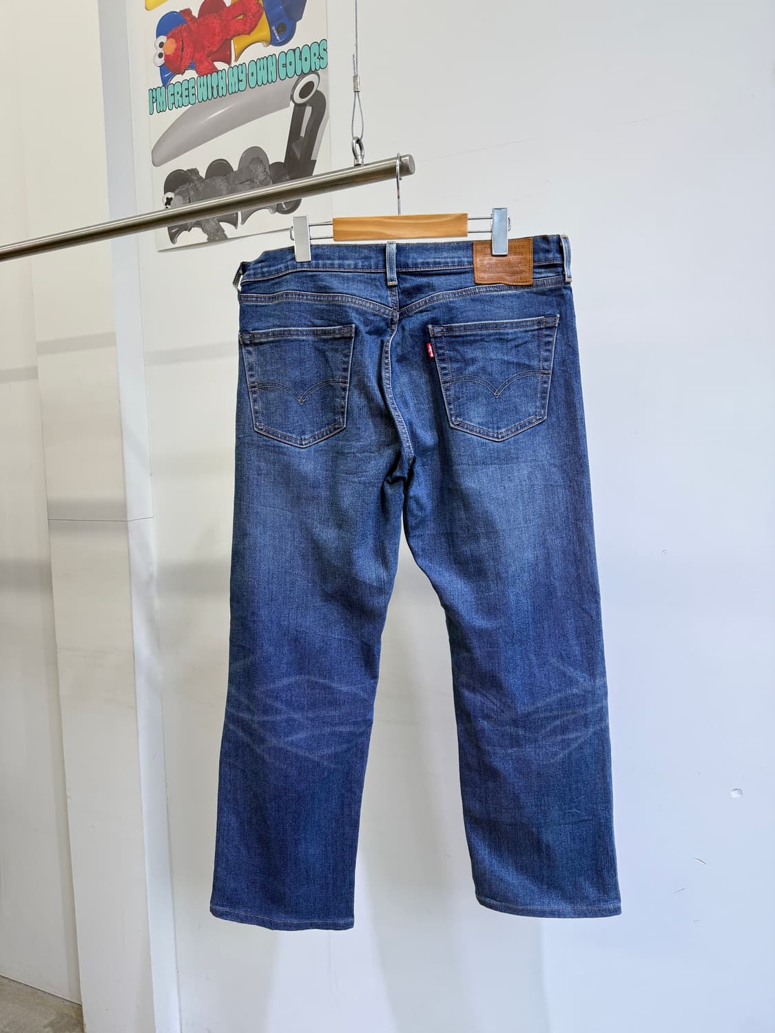 리바이스 LEVIS 505  상품이미지5