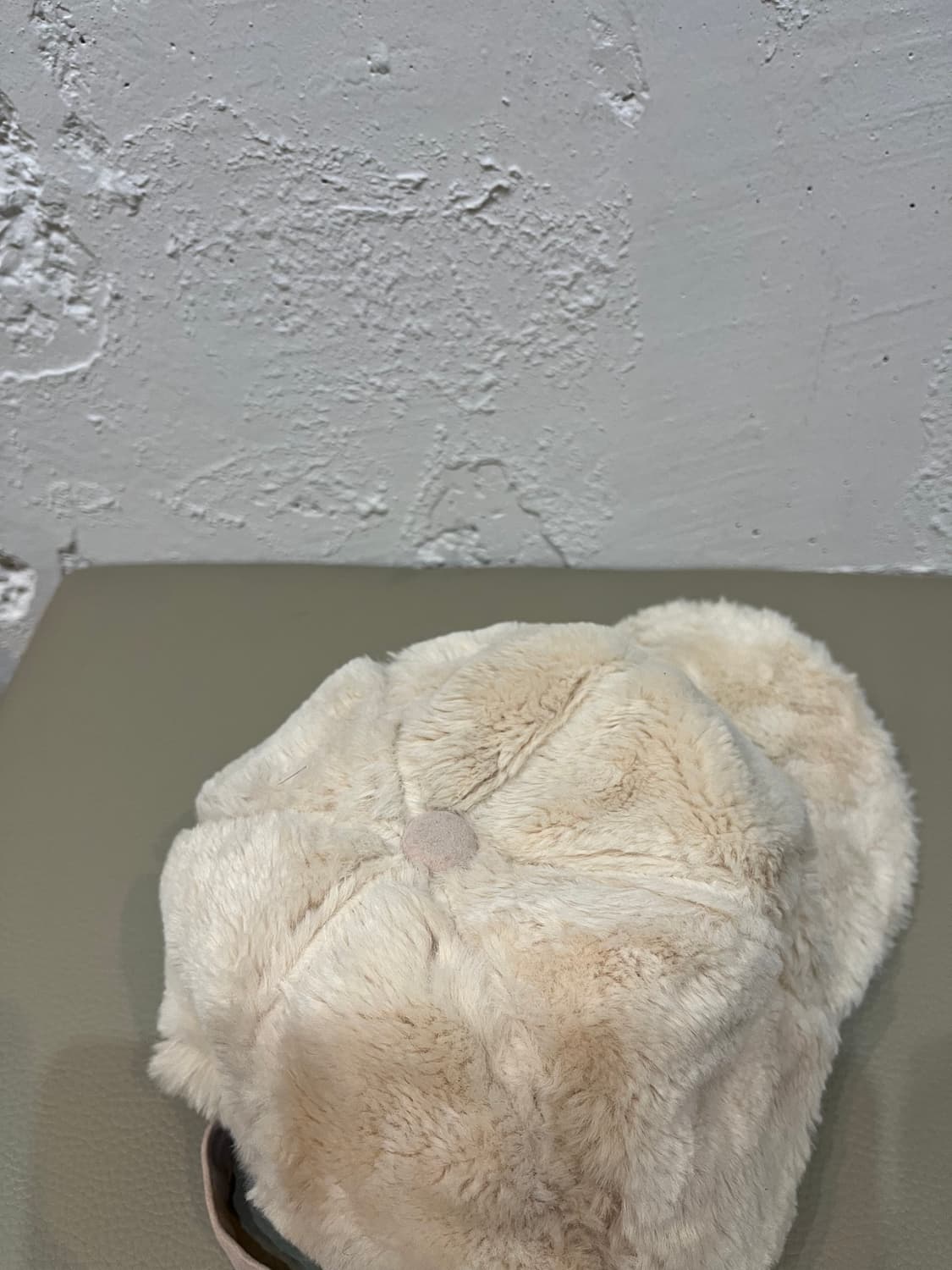 Dukkah JPN 퍼 캡 모자  상품이미지3