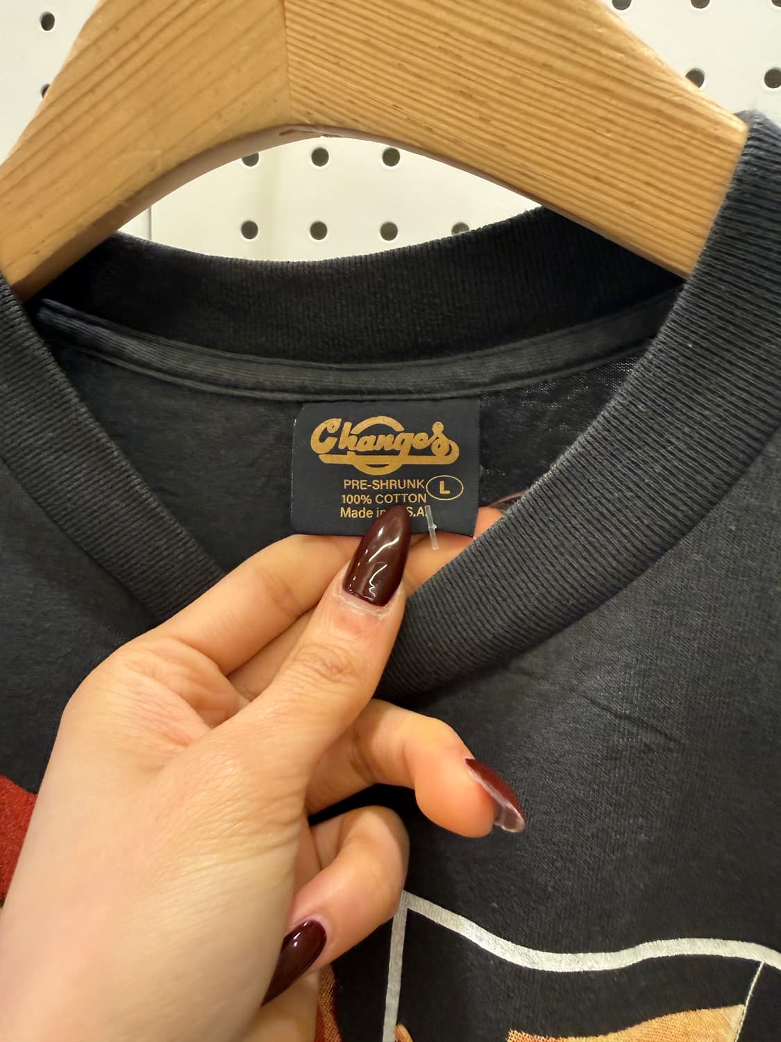 빈티지 슬램덩크 부틀렉 애니 그래픽 반팔 티셔츠 U1303 상품이미지5