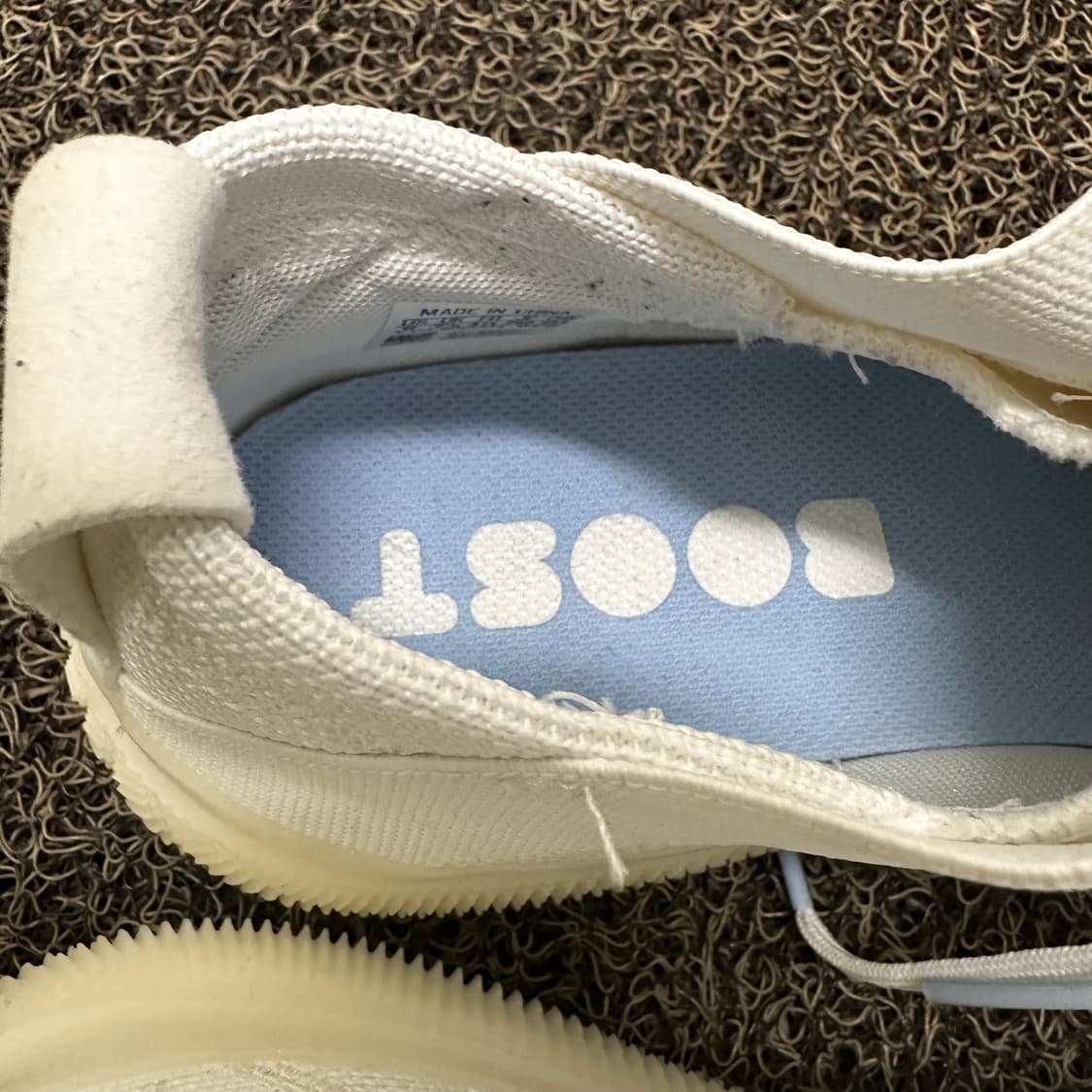 아디다스 퓨어 부스트 Pure BOOST 런닝화 운동화 255 상품이미지6