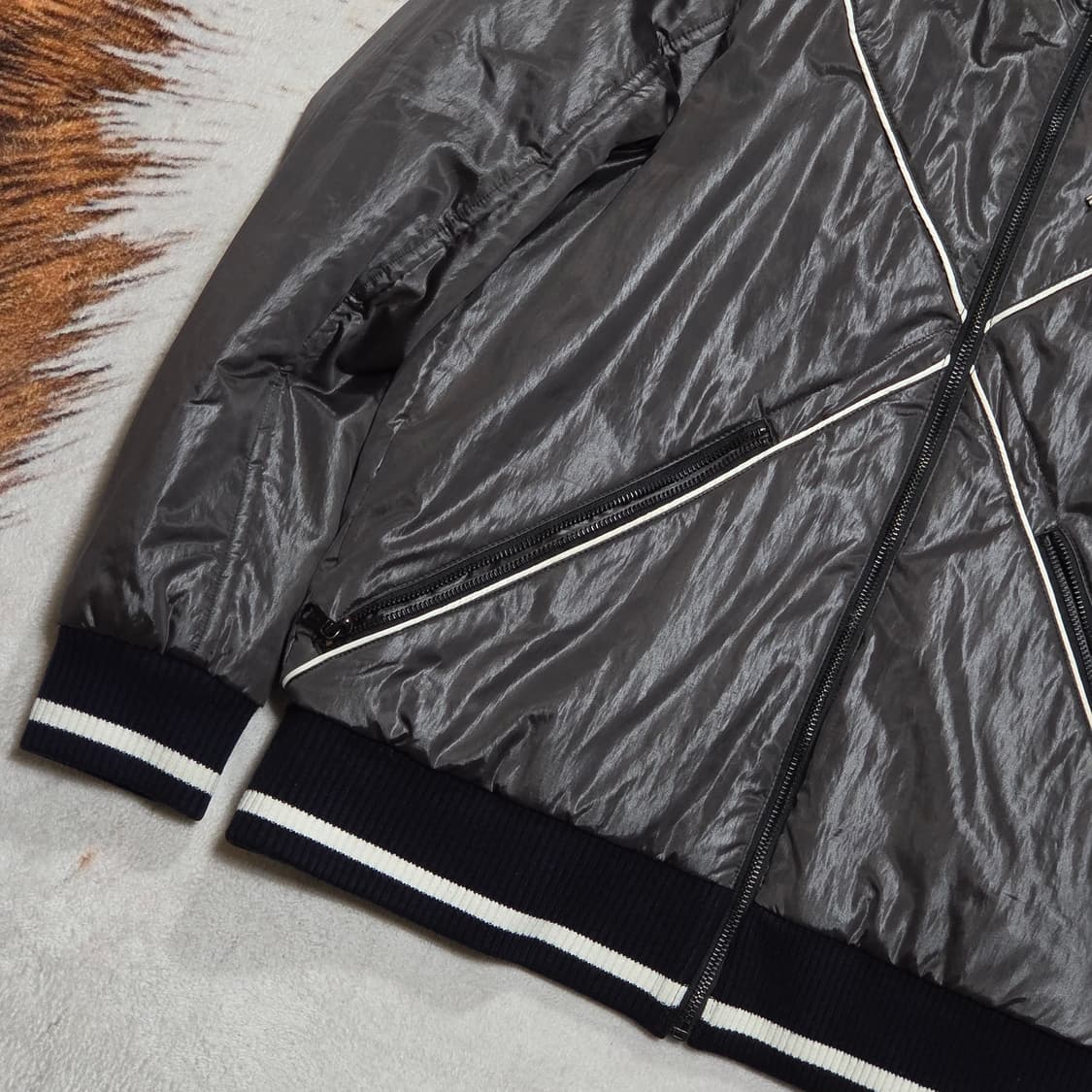 00S DOHC Y2K X라인 다운 점퍼 상품이미지4