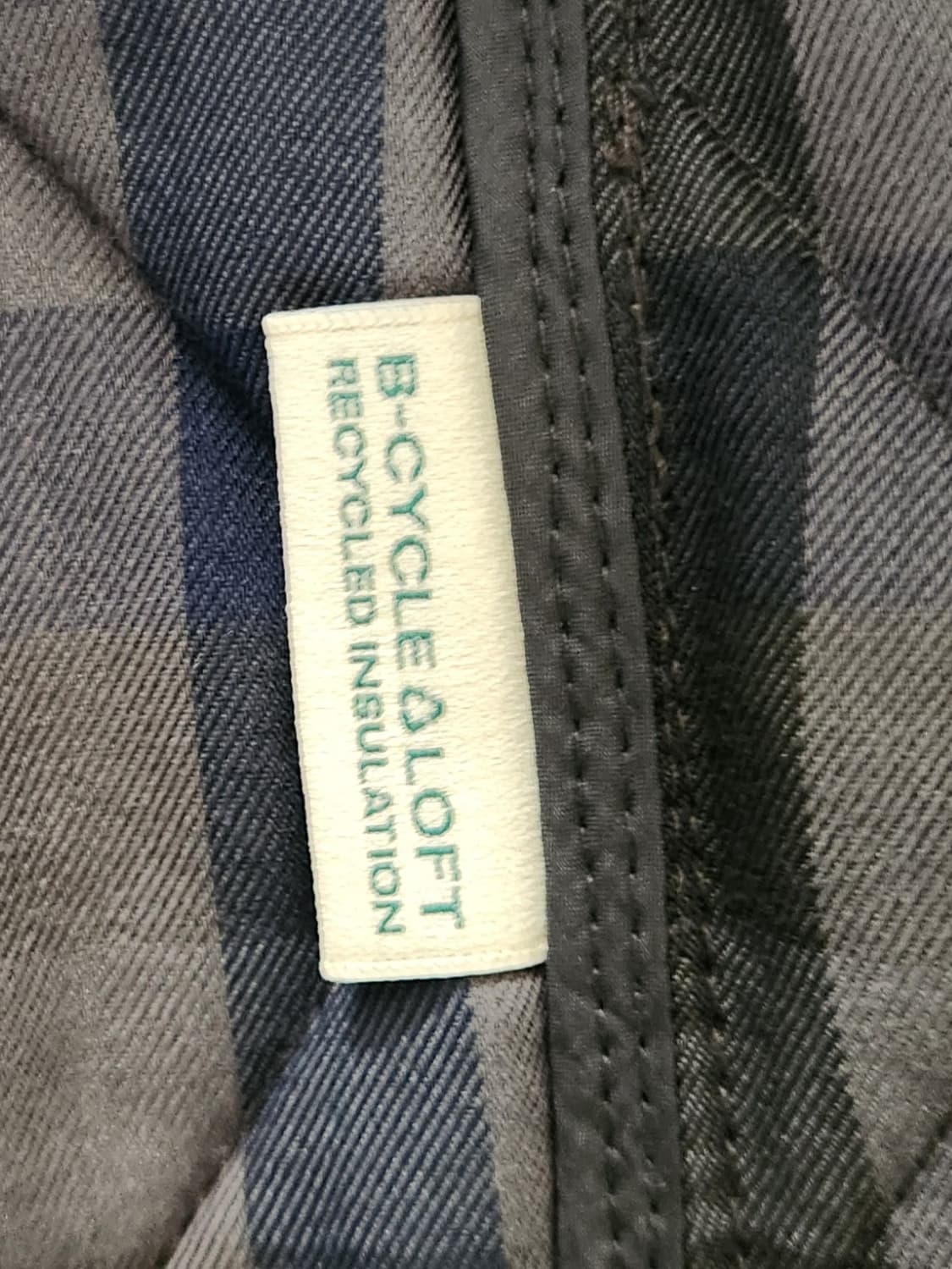 빈폴 퀼팅 자켓 점퍼 M (100추천해요) 22SS 상품이미지6