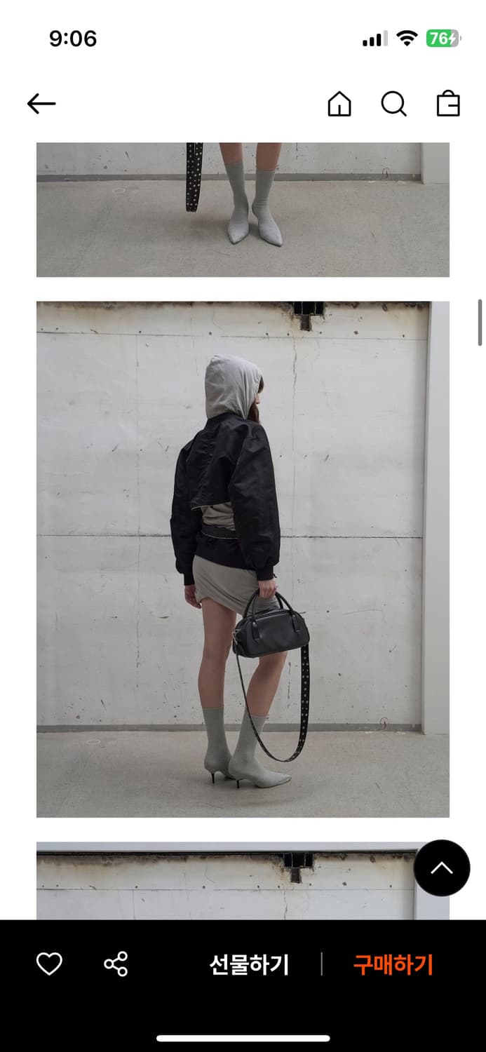 [LCDC] POCKET BLOUSON JACKET 상품이미지3