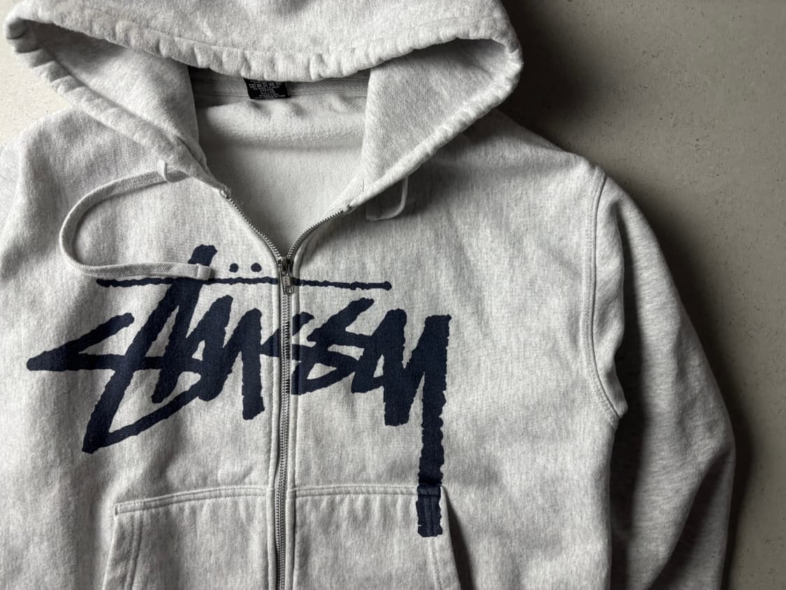 스투시 후드집업 상품이미지3