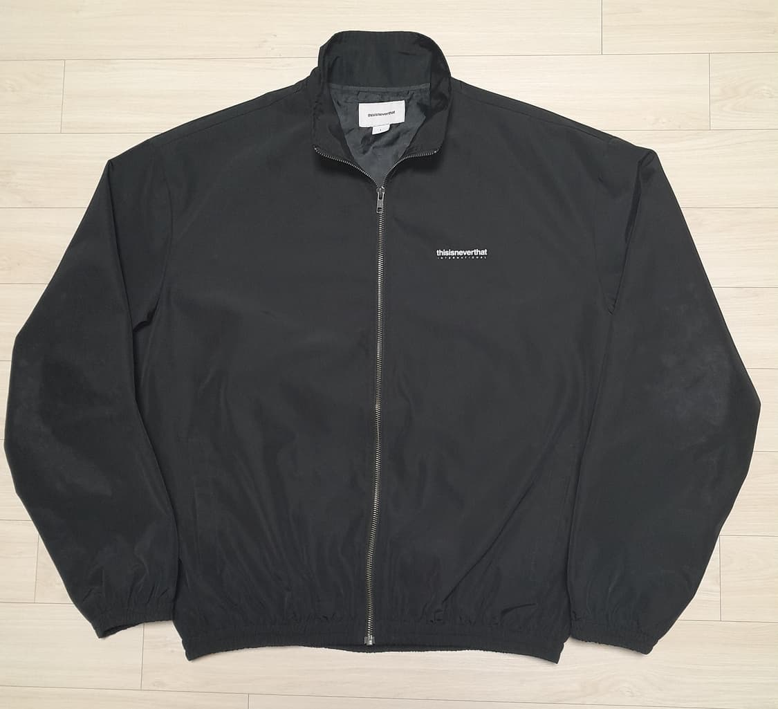 💥디스이즈네버댓 자켓 블랙 (L)  상품이미지1