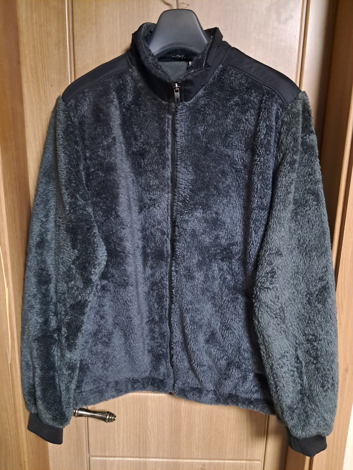 레드캠프 여성 밍크퍼 집업 105 상품이미지1