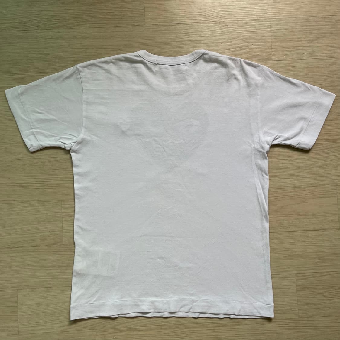 꼼데가르송 반팔 S 남여공용 상품이미지4