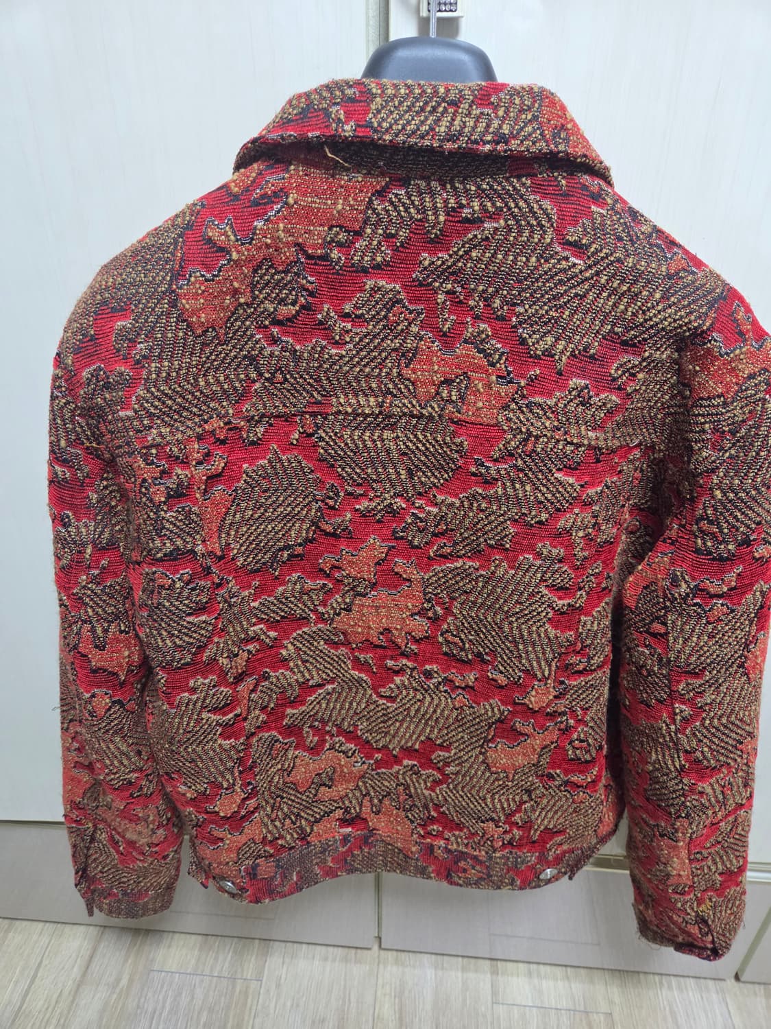 선플라워 제이크자켓 S 상품이미지2