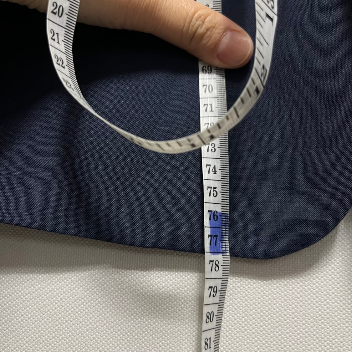 솔리드옴므 제냐 콜라보 레이온 자켓 Eu48 상품이미지7