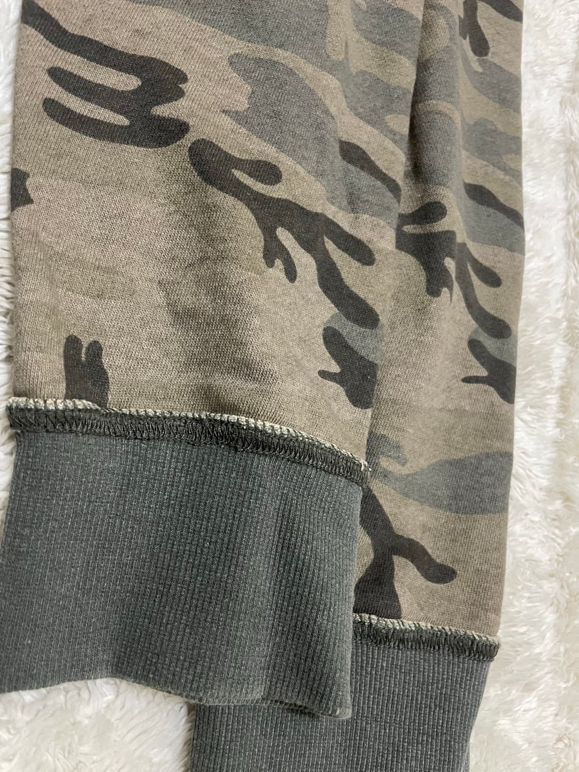 아캄 카모 후드집업  상품이미지3