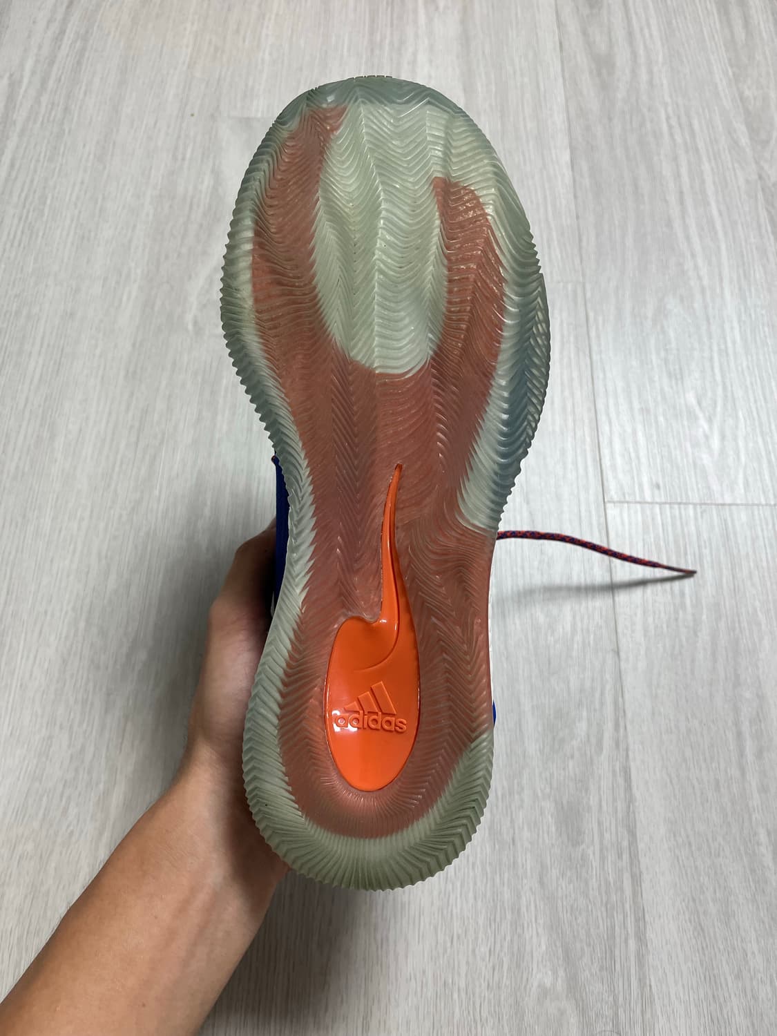 아디다스 데릭 로즈 7 농구화 280 상품이미지3