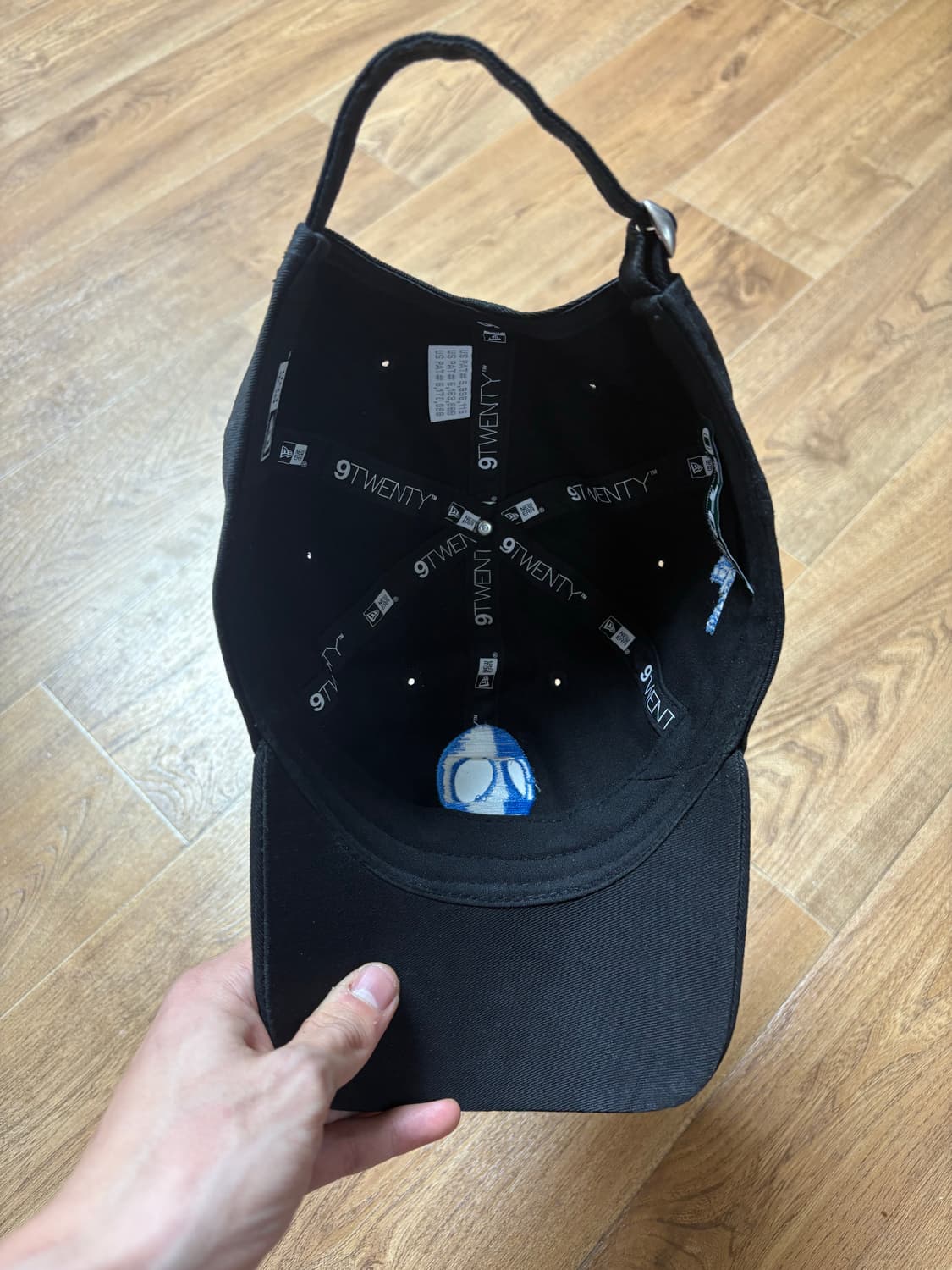 Otto958 에일리언 볼캡 상품이미지5