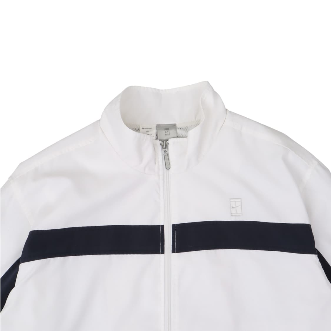 2000s 나이키 화이트 윈드브레이커 자켓 상품이미지2