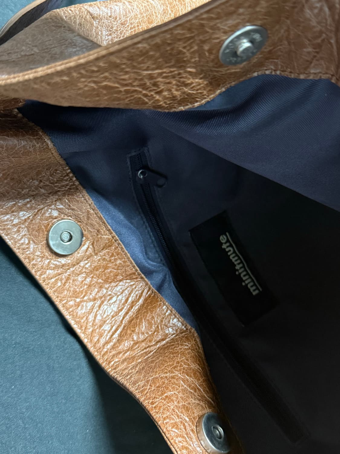 미닛뮤트 리무드 라지 L 브라운 상품이미지7