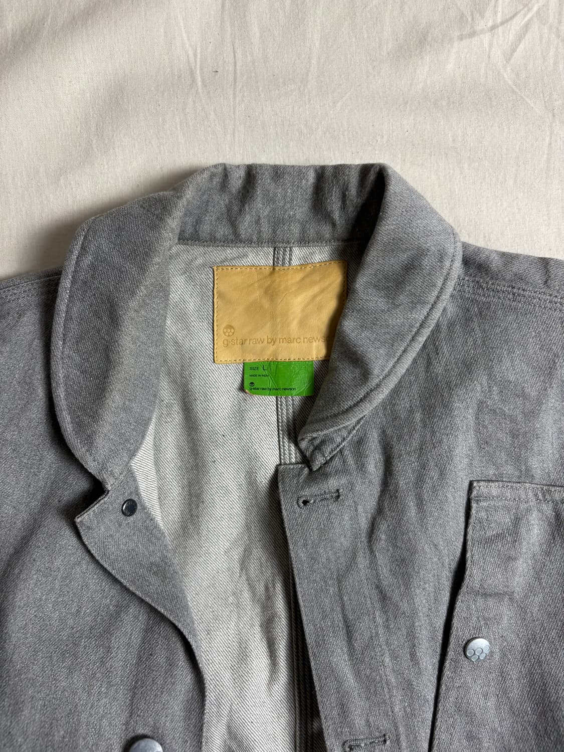 G-Star Raw 지스타 데님 워크자켓 상품이미지3