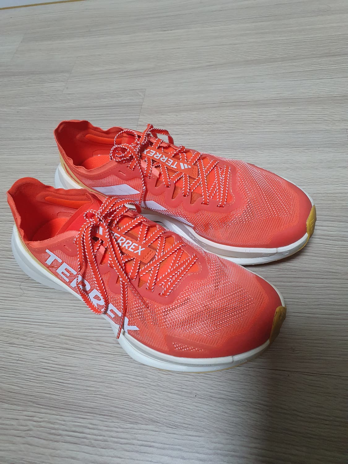 아디다스 테렉스 아그라빅 스피드 트레일러닝화 255 상품이미지7