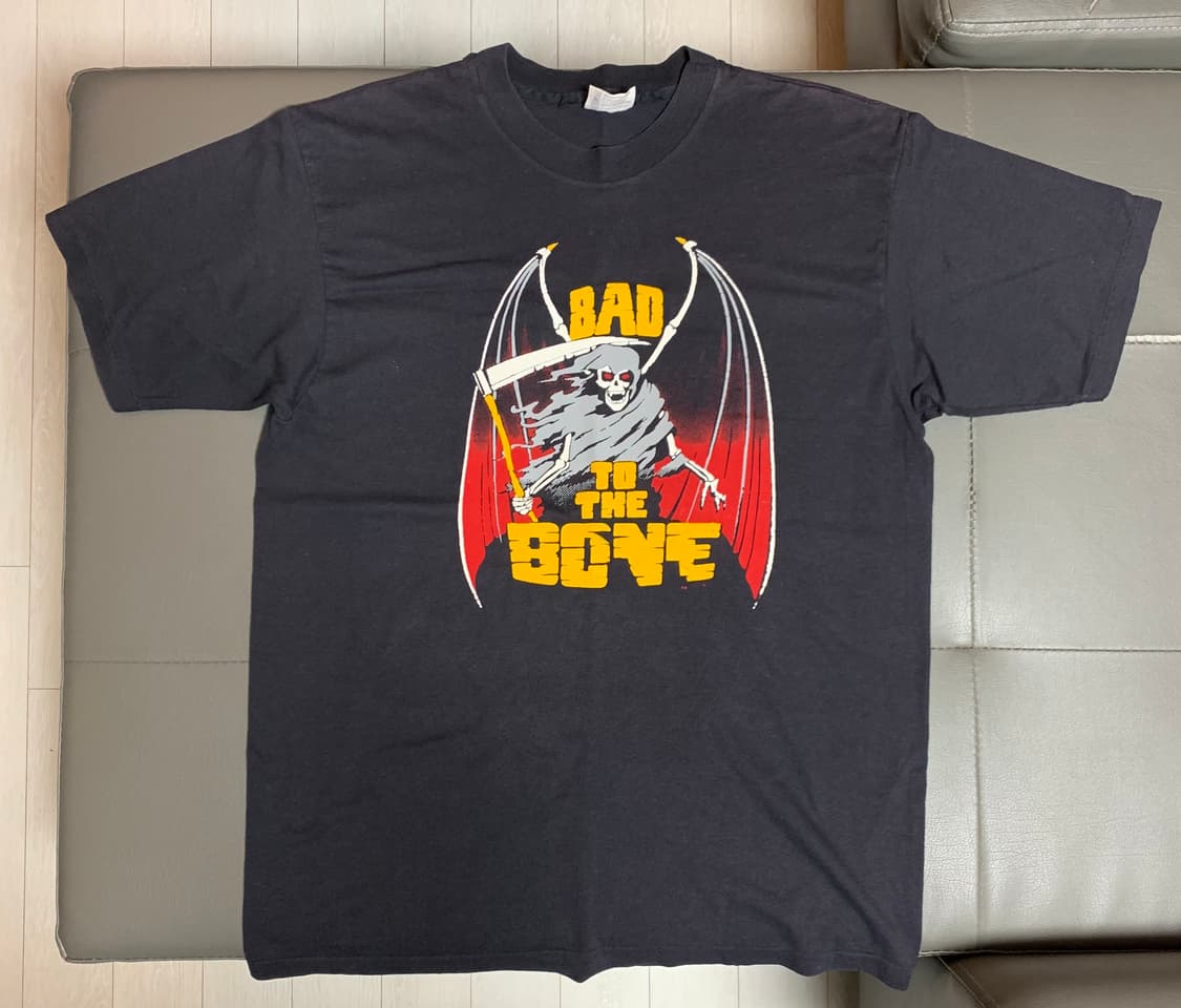 80s RRMC 빈티지 티셔츠 상품이미지1