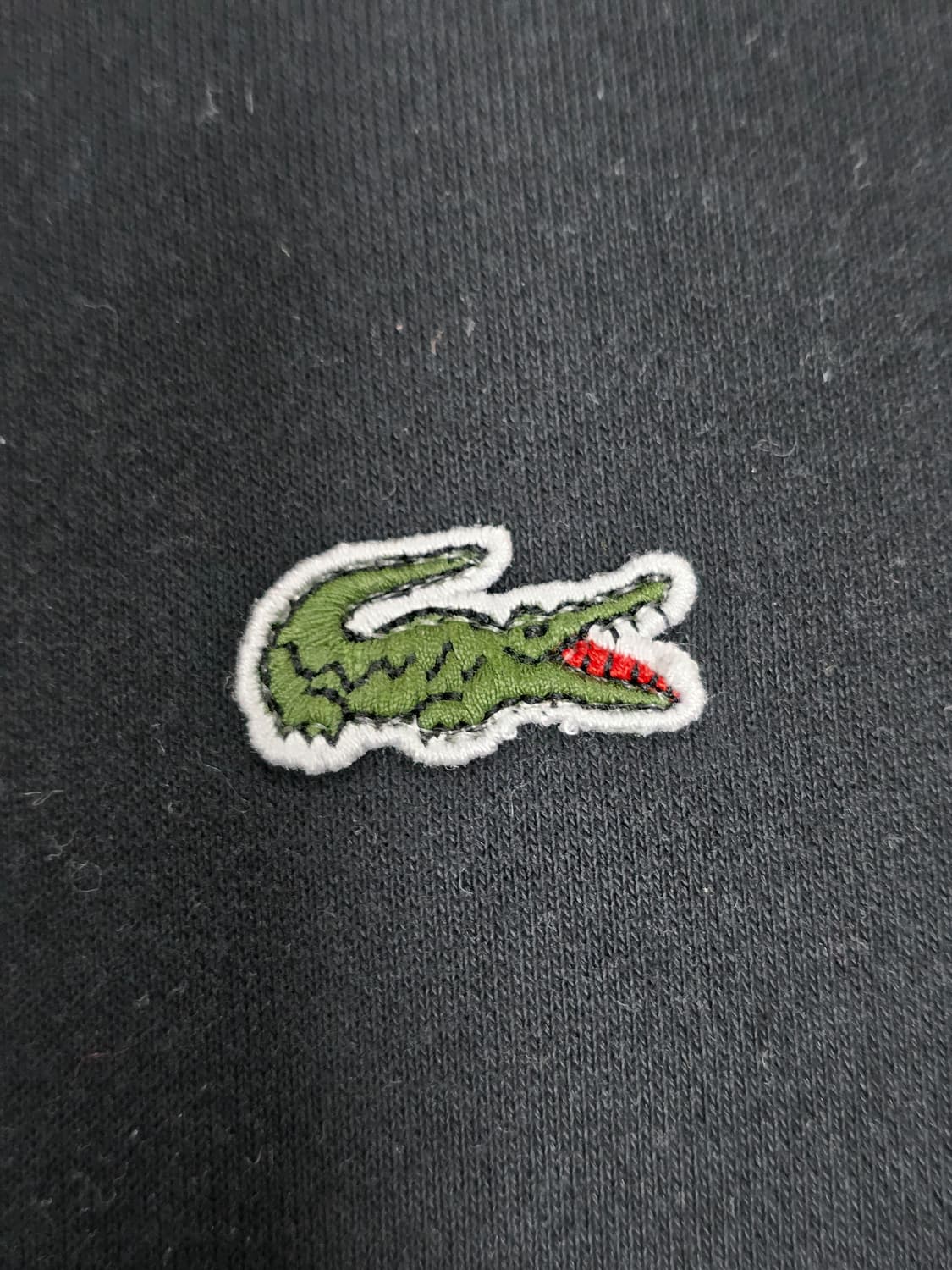 라코스테 맨투맨 M 상품이미지4