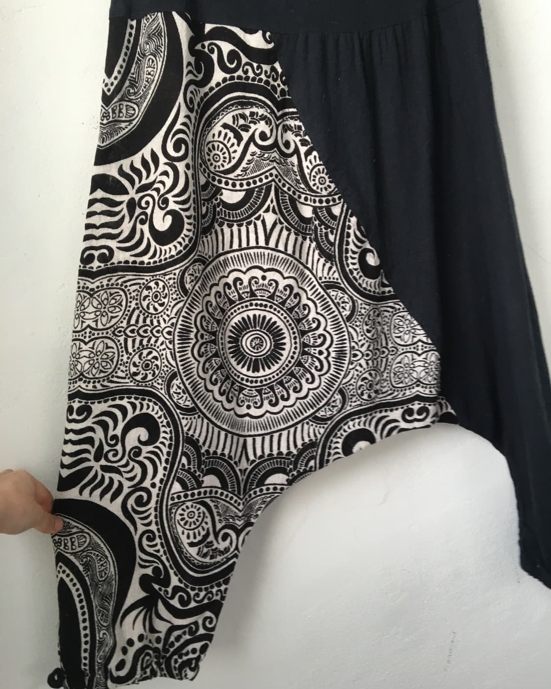 Oriental mood sarouel pants 상품이미지3