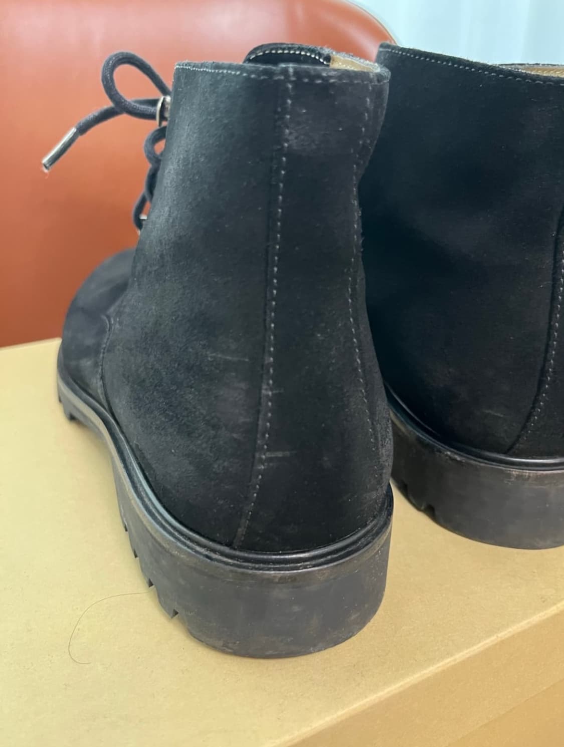 A.P.C 부츠 상품이미지2