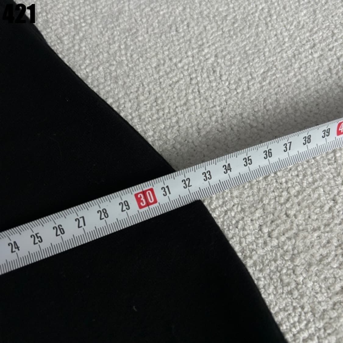 나이키 멀티 로고 블랙 바지 상품이미지6