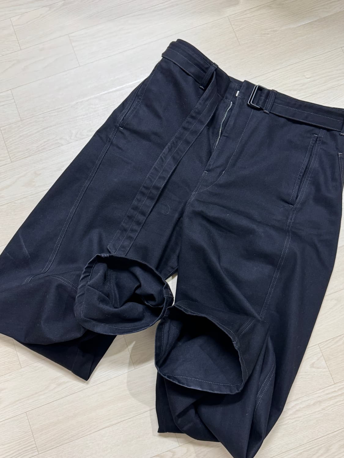 르메르 트위스트 팬츠 L 상품이미지2