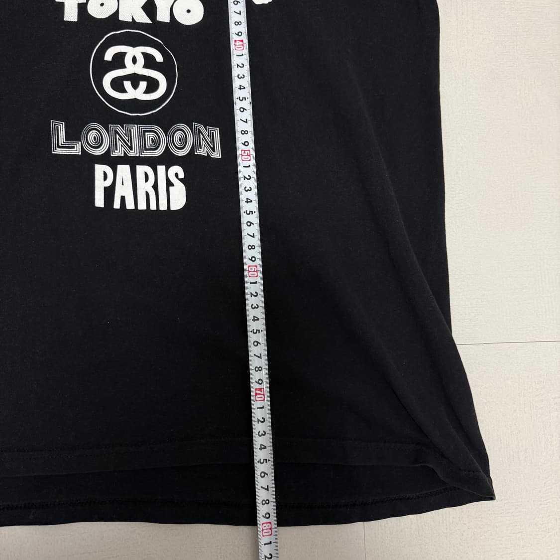 스투시 Stussy X Curtis Mayfield 월드투어 상품이미지3