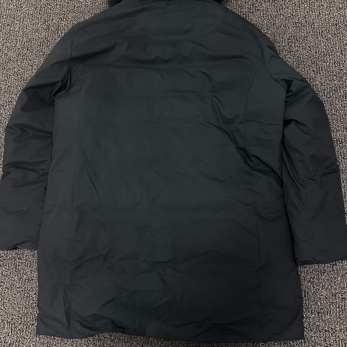 HAZZYS GOLF 헤지스 골프 구스다운 롱패딩 115(3XL) 상품이미지7