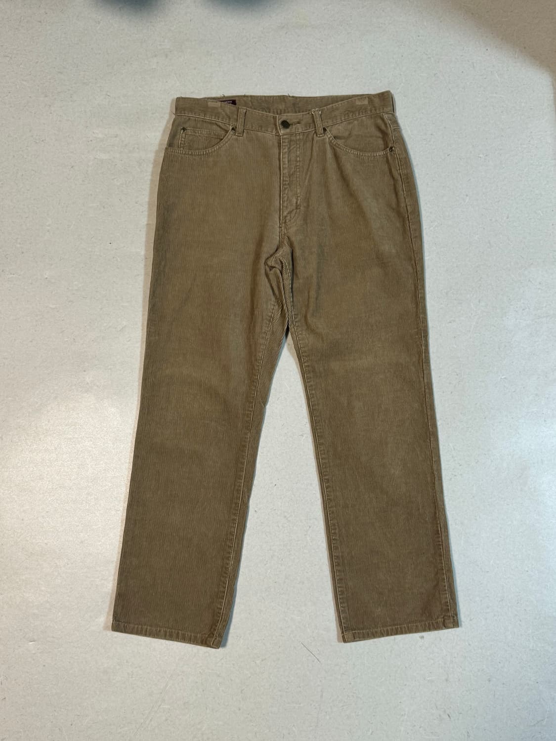Lee 제팬 빈티지 코듀로이 팬츠 33 상품이미지1