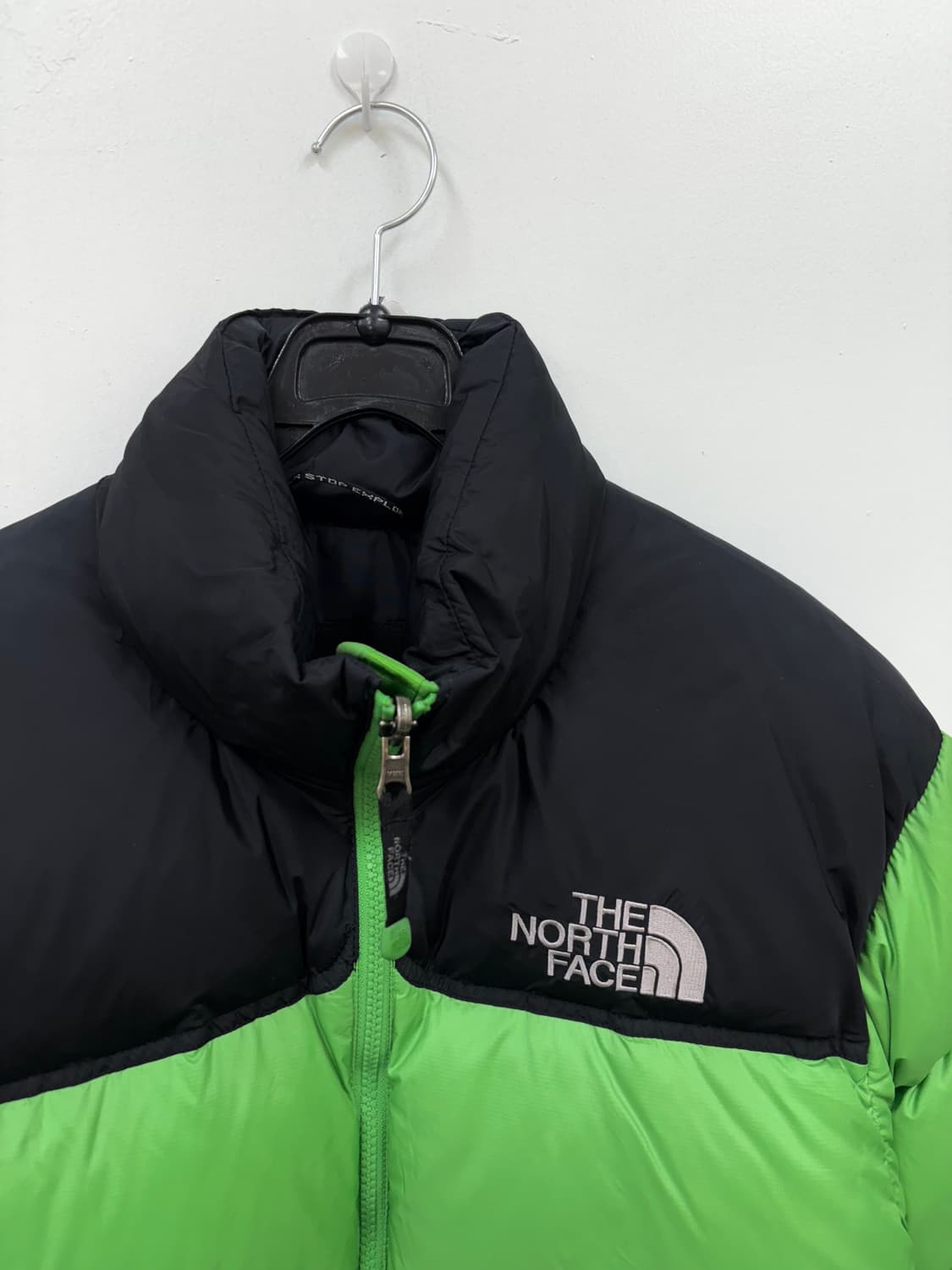 노스페이스700눕시 다운패딩 상품이미지3