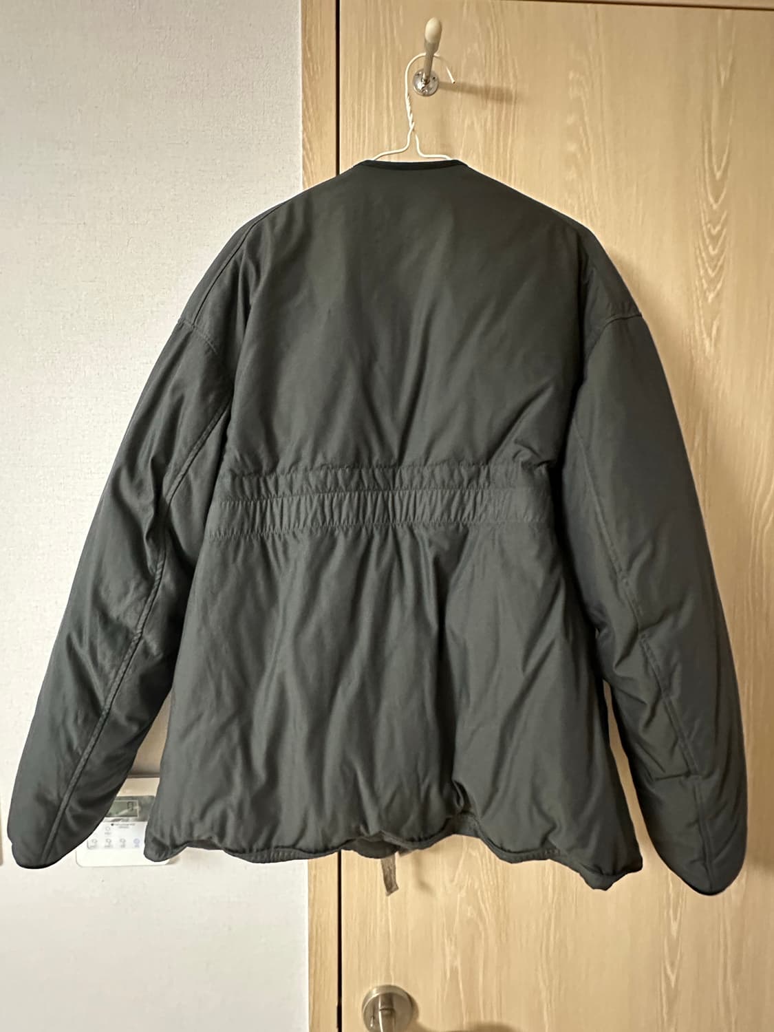 [2]비즈빔20AW Harrier Down 해리어 다운 자켓 블랙 상품이미지2