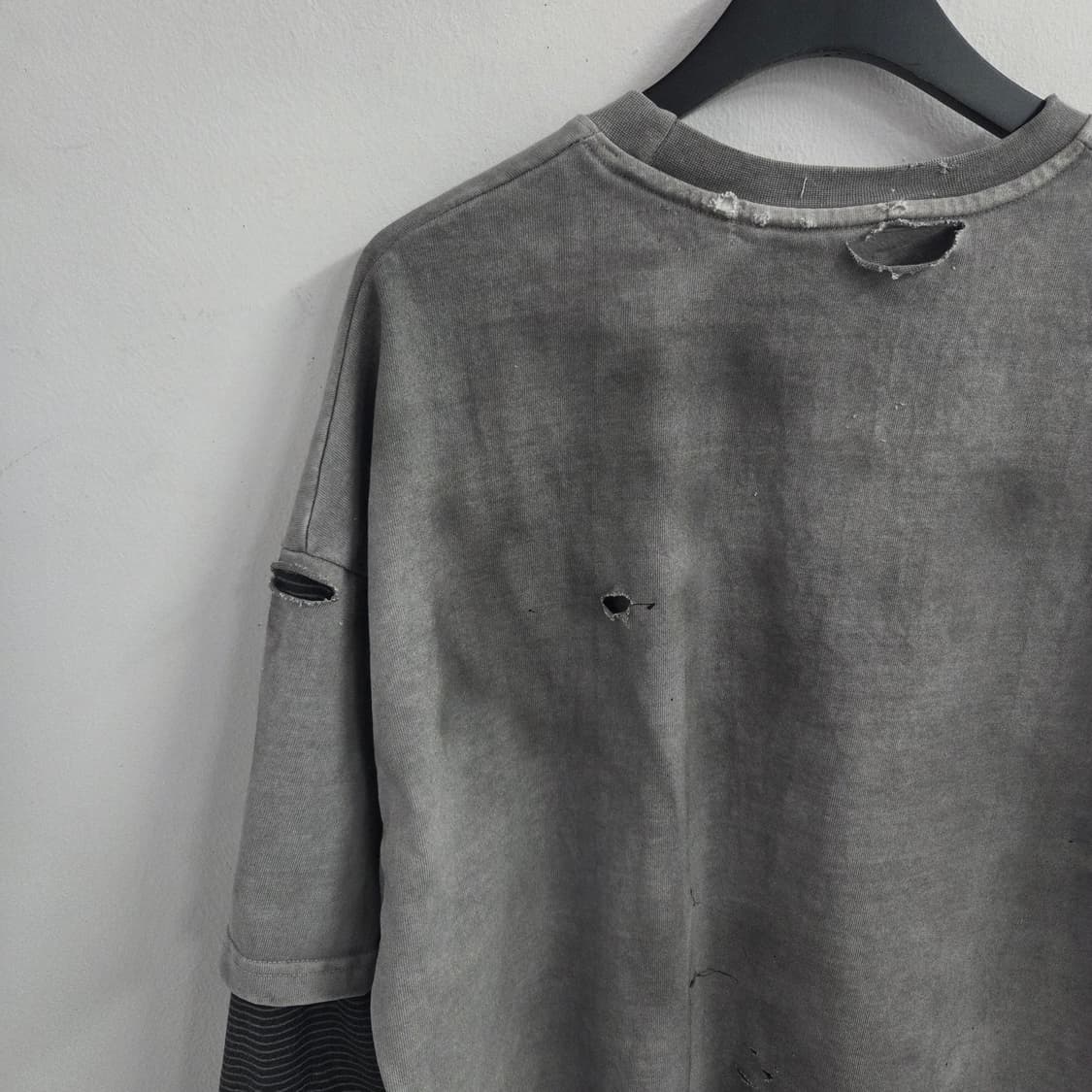 빈티지 레이어드 긴팔티셔츠 상품이미지9