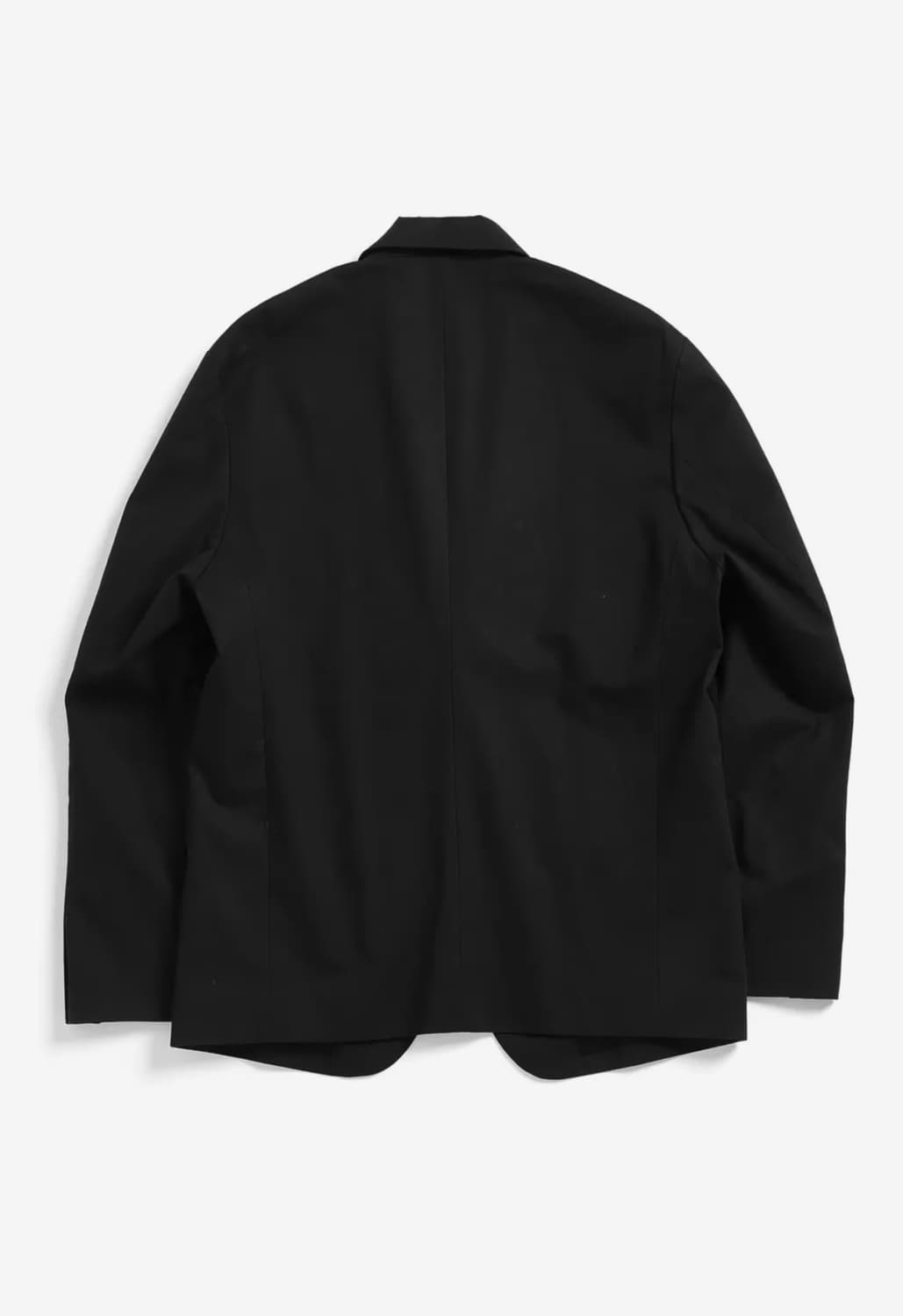 해칭룸 Tailored Jacket Black -4 상품이미지3