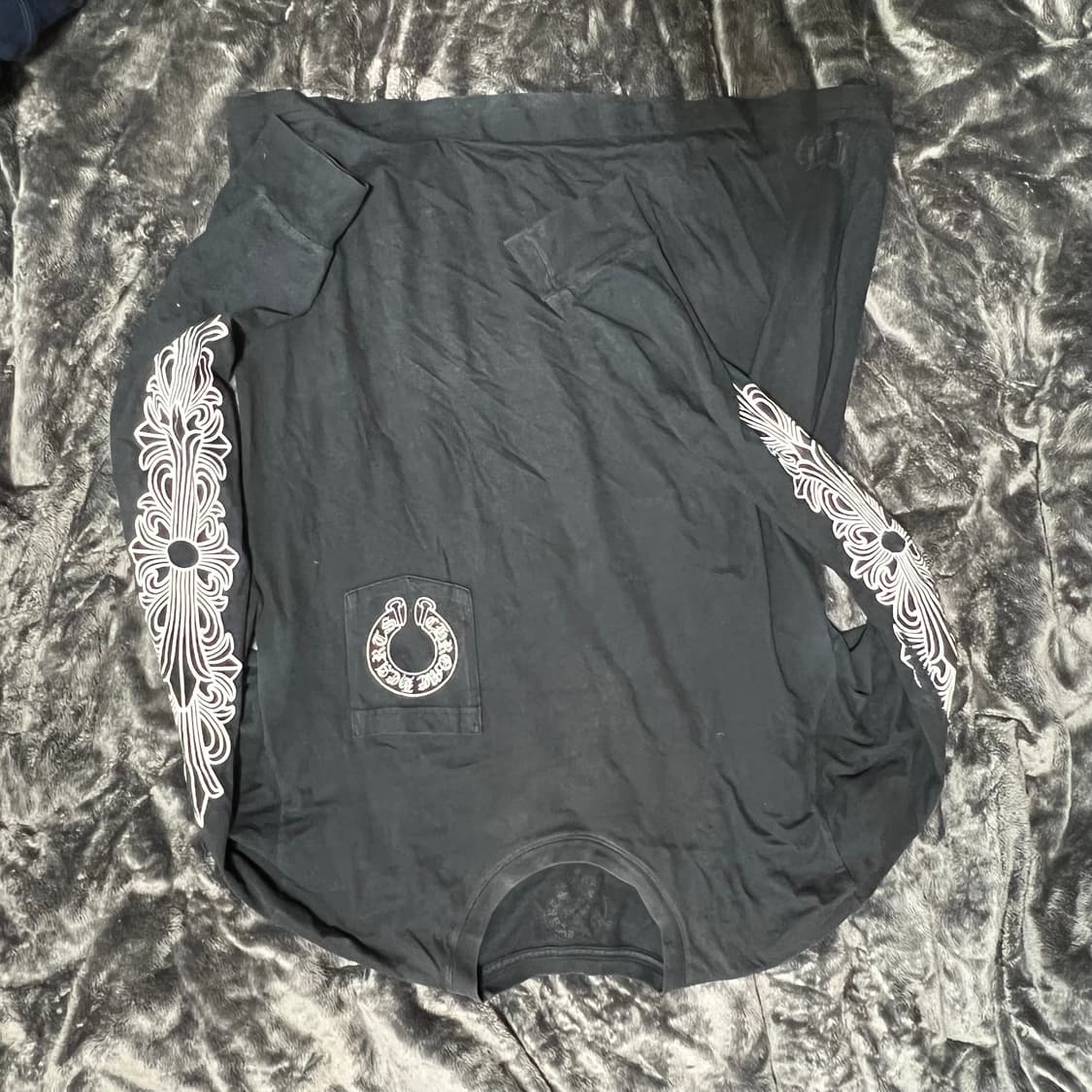 크롬하츠 홀스슈 L 상품이미지2