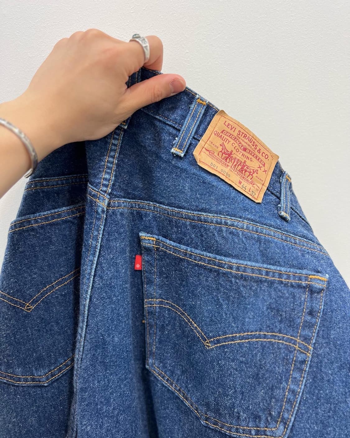 (40)1987s 리바이스 501-0000 상품이미지2