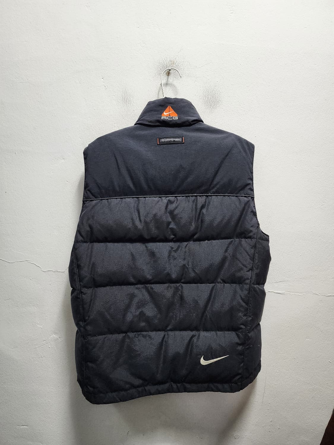 나이키ACG 스우시 00s 패딩 조끼 상품이미지2