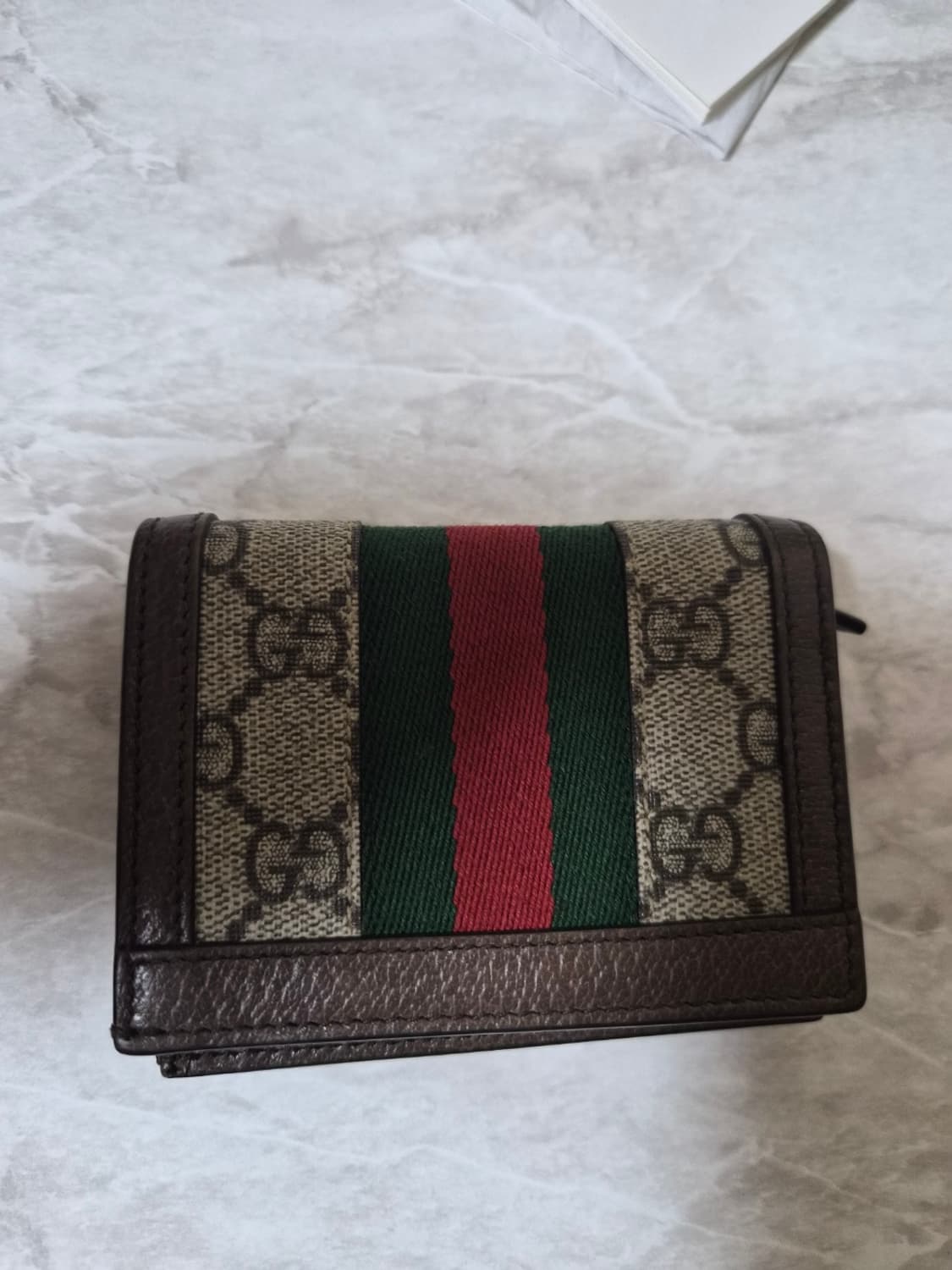 구찌 오피디아 GG 카드 케이스 지갑 상품이미지2